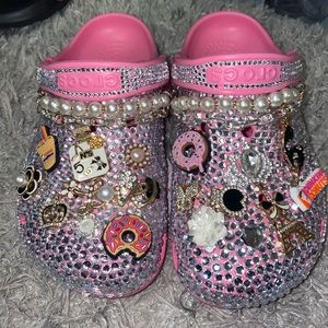 CROCS Women’s Custom Crocs SOLD